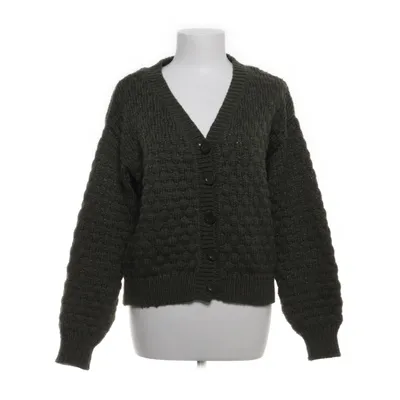 Kofta (Grön) från Monki Akryl, Polyester, Ull