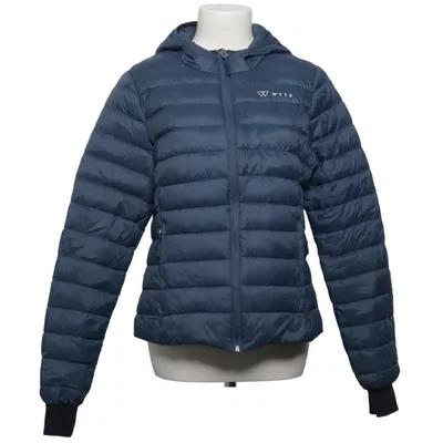 Daunenjacke (Blau) von WYTE Daune, Feder, Nylon