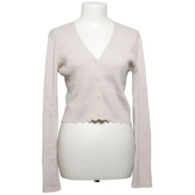 Cardigan (Beige) from About You Polyamide, Polyester, Viscose