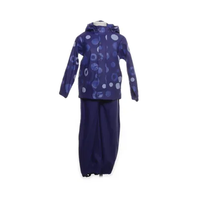 Rainwear (Purple) from Ticket to Heaven Polyester, Polyurethane
