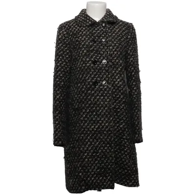Kappa (Grå) från Massimo Dutti Woman Akryl, Polyamid, Viskos, Ull