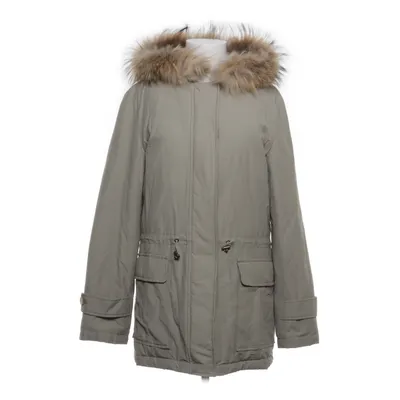 Parka (Beige) de IQ+ Berlin Coton, Duvet, Plume, Polyamide