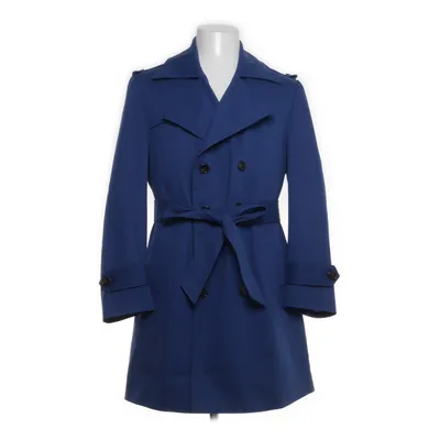 Trenchcoat (Blå) fra Suitsupply
