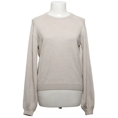Strickpullover (Beige) von Stenströms Merinowolle