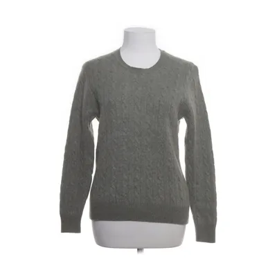 Trui (Groen) van Saks Fifth Avenue Kasjmier, Merinowol, Nylon, Viscose