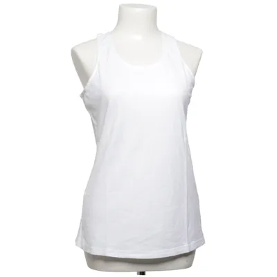 Tank Top (White) from Nice Connection Cotton