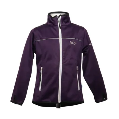 Veste anti-froid (Violet) de On the Peak Polyester