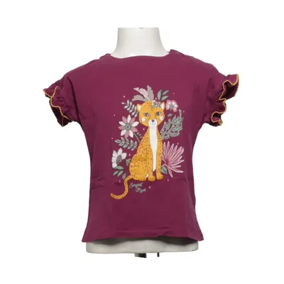 T-shirt (Lila) van Sergent Major