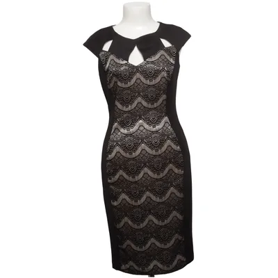 Cocktail dress (1PFU52R) from Jax Elastane, Polyamide, Polyester