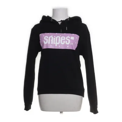Capuchon sweater (Zwart) van Snipes Katoen, Polyester