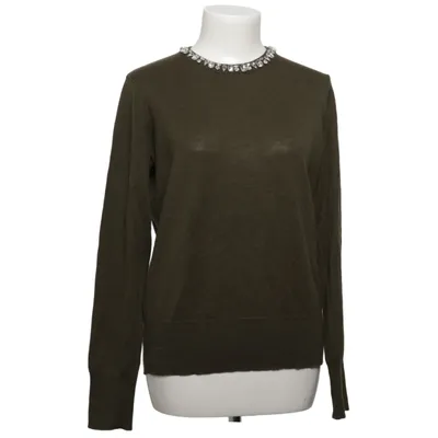 Pull-over (Vert) de Rodier Acrylique, Laine