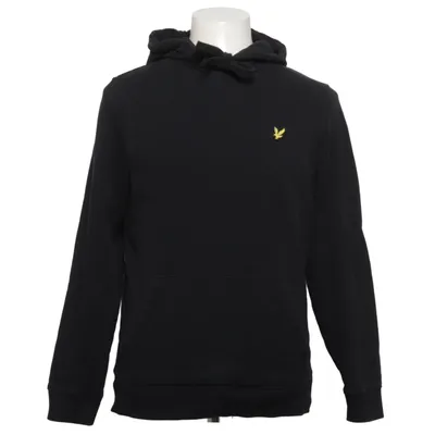 Hoodie (Black) from Lyle & Scott Cotton