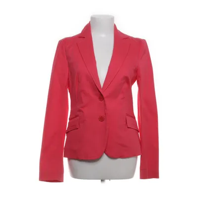Kavaj (Rosa) från Zara Woman Bomull, Elastan