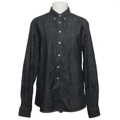 Chemise en jean (Bleu) de Ernst Alexis Coton