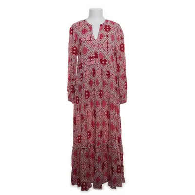 Klänning (Rosa, Flerfärgad) från Unmade Copenhagen Viskos