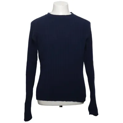 Sweater (Blå) fra Paul & Friends Merinould