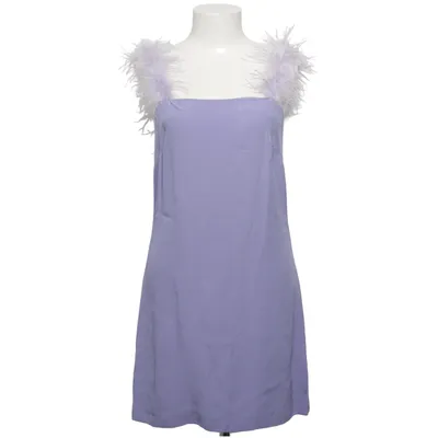 Klänning (Lila) från STAUD Polyester, Viskos