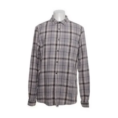 Flanellskjorta (Flerfärgad) från ASOS Bomull, Elastan