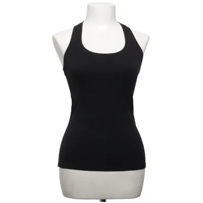Sports tank top (Black) from Bodykiss