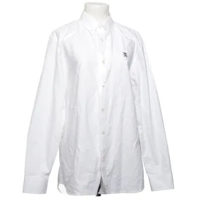 Shirt (White) from Giordano Cotton