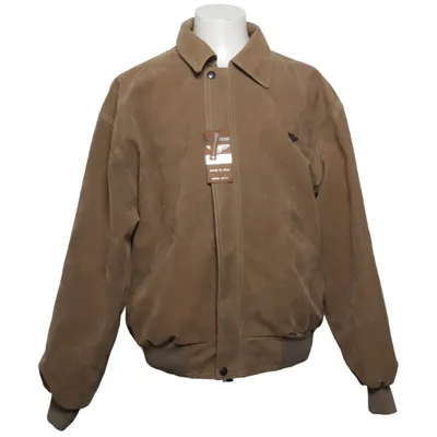 Jacket (Brown) from Aeronautica Militare