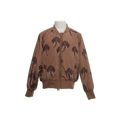 Bomberjack (Bruin, Meerkleurig) van Mini Rodini Polyester