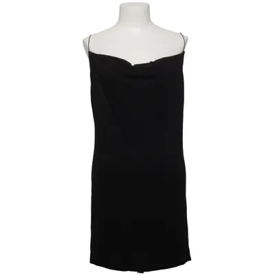 Jurk (Zwart) van Iva Nikolina x NA-KD Polyester, Viscose