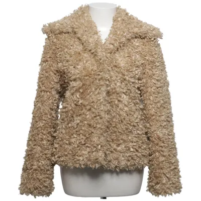Jakke (Beige) fra Zadig & Voltaire Polyester, Viscose