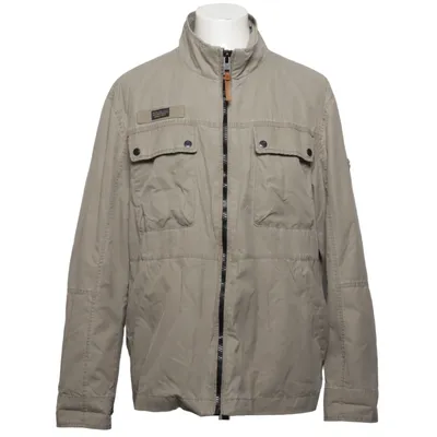 Veste (Beige) de Camel Active Coton, Polyamide