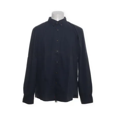 Buttondown-skjorta (Blå) från EDC Brand Bomull