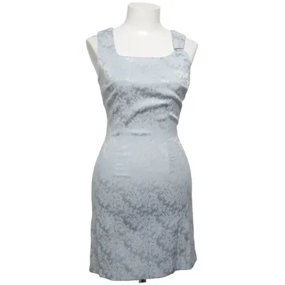 Robe (Bleu) de Casting Polyester