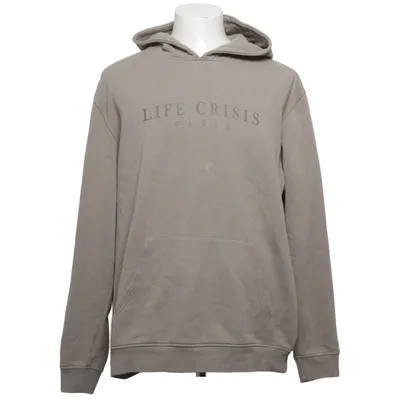 Sweat à capuche (Beige) de Win Win