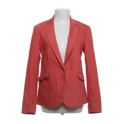 Kavaj (Röd) från Mos Mosh Bomull, Elastan, Polyamid, Polyester