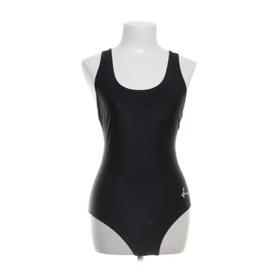 Maillot de bain une pièce (Noir) de Extend Élasthane, Polyester