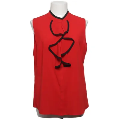 Top (Red) from Calvin Klein Elastane, Polyester