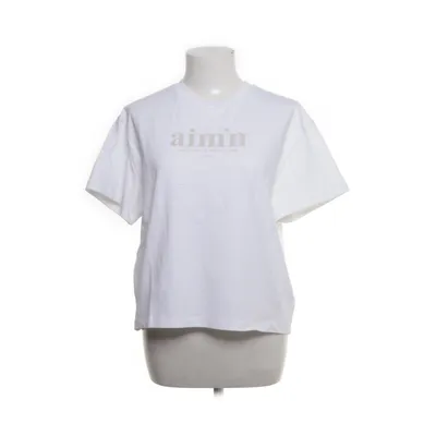 T-shirt (White) from AiMina Organic cotton