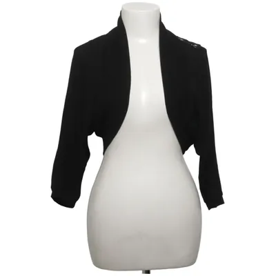 Bolero (Zwart, Wit) van Monton Elastaan, Polyester, Viscose