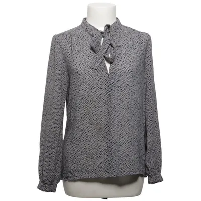 Blouse (Blauw, Grijs, Wit) van Filippa K