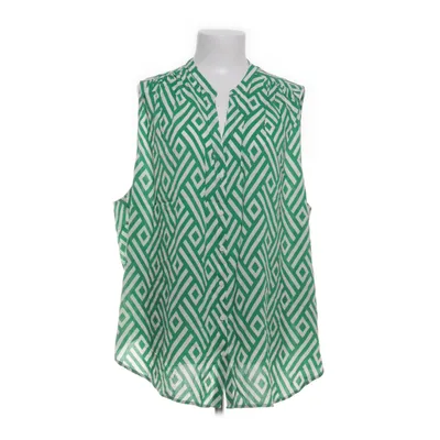 Topp (Grön, Vit) från Holly & Whyte by Lindex Viskos