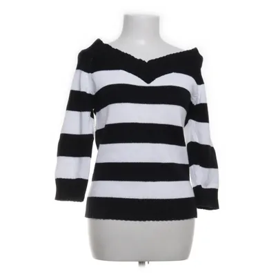 Pullover (Black, White) from Brooker