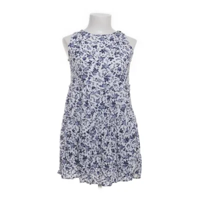 Klänning (Blå, Vit, Flerfärgad) från STR