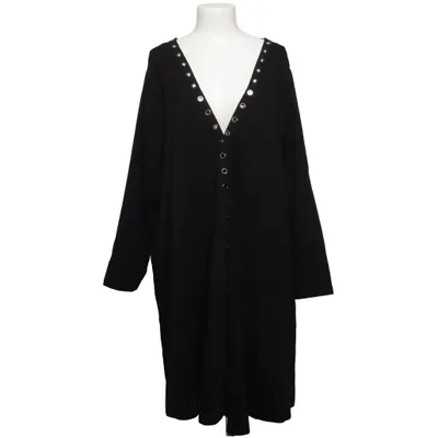 Cardigan (Noir) de Studio Clothing Élasthane, Polyamide, Viscose