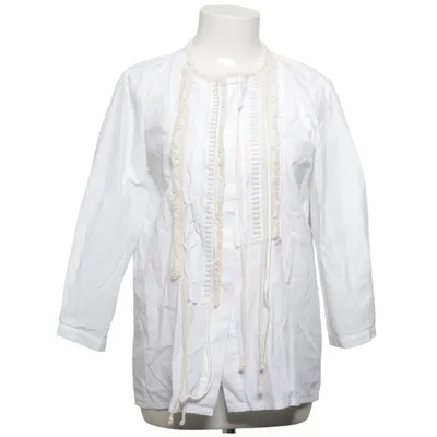 Blouse (Blanc) de Alpha Studio