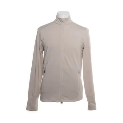 Träningsjacka (Beige) från OTP Polyester, Elastan