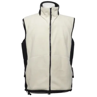 Outer vest (Black, Beige) from Matterhorn Polyester