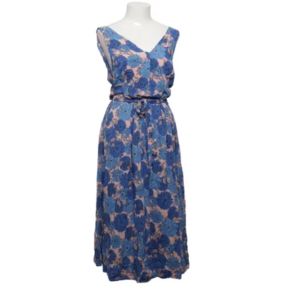 Dress (Blue, Pink, Multicolored) from Gwynedds Viscose