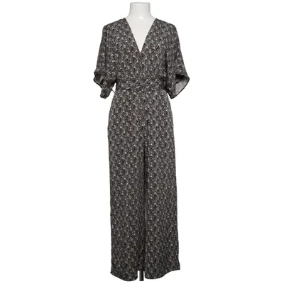 Jumpsuit (Zwart, Beige) van Vanessabruno Polyester