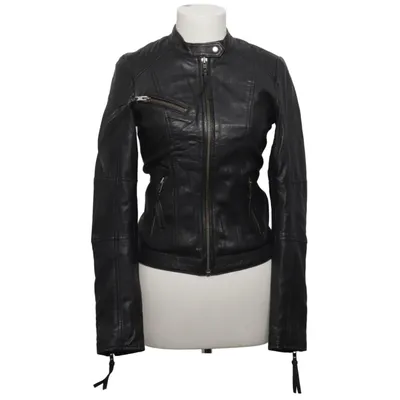 Leather jacket (Vesla) from MbyM Leather