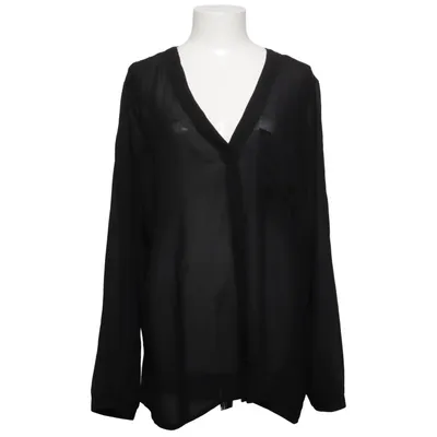 Blouse (Noir) de Saint Tropez Polyester