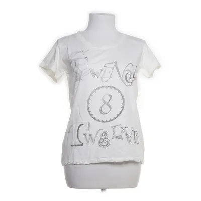 T-shirt (Vit) från Twenty8Twelve Bomull, Linne